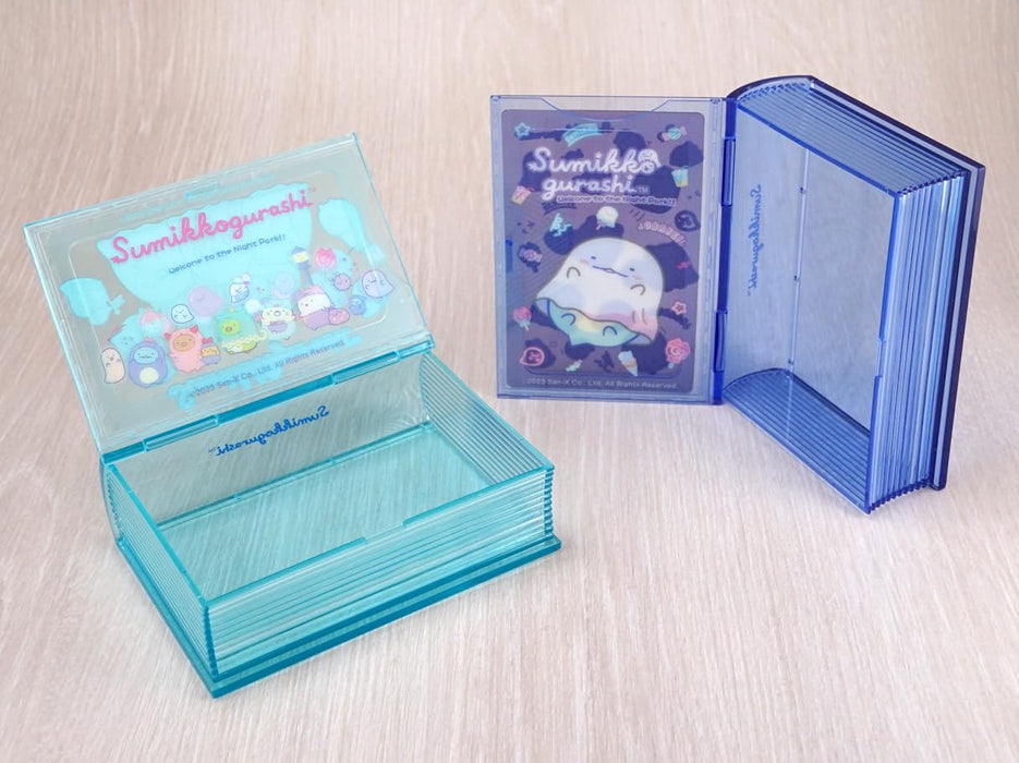 F-Toys Confect Sumikko Gurashi Ghost Night Park Book Box 10 Pcs Japan Shokugan/Gum