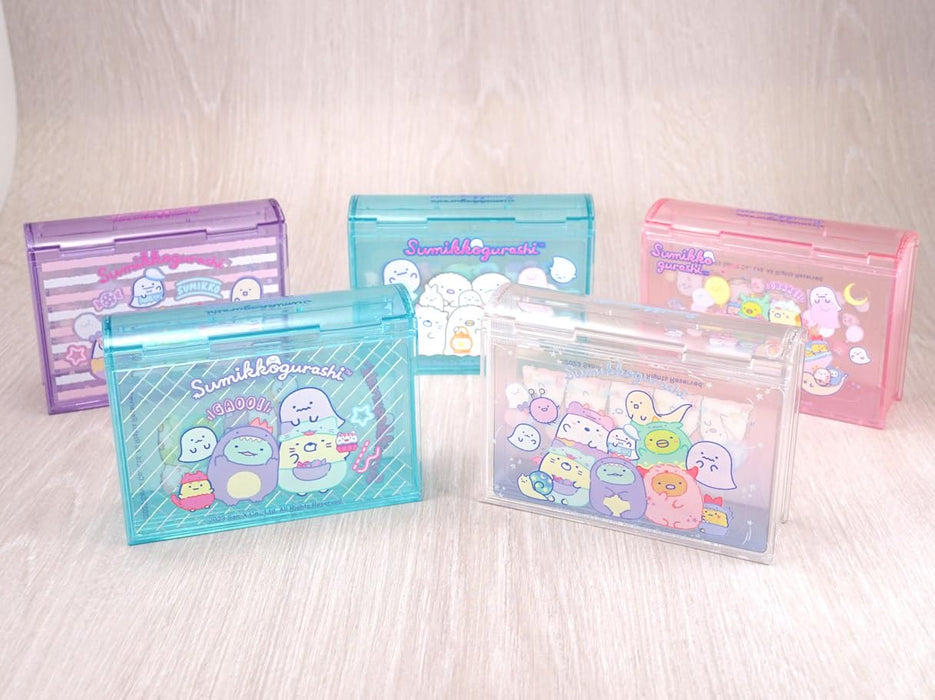 F-Toys Confect Sumikko Gurashi Ghost Night Park Book Box 10 Pcs Japan Shokugan/Gum