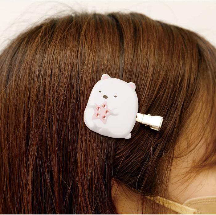 Sumikko Gurashi Hair Clip Polar Bear Penguin? Fe34401