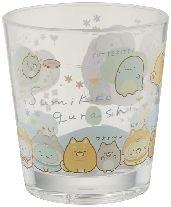 Tasse en acrylique Sumikko Gurashi Home Cafe Goods Ka15103