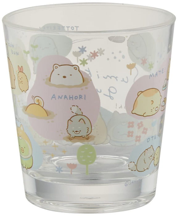 Sumikko Gurashi Home Cafe Goods Acrylic Cup Ka15103