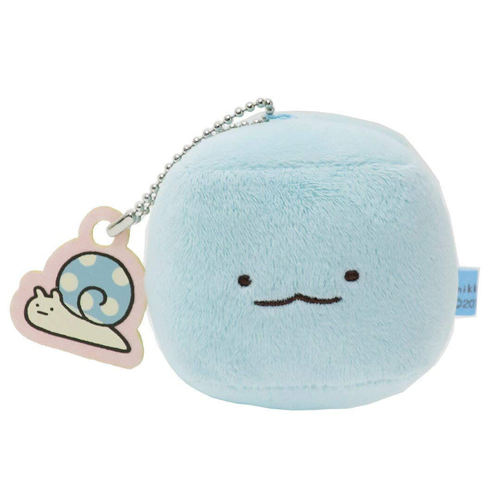 K Company Sumikko Gurashi Ball Chain Mini peluche poupée lézard porte-clés japonais