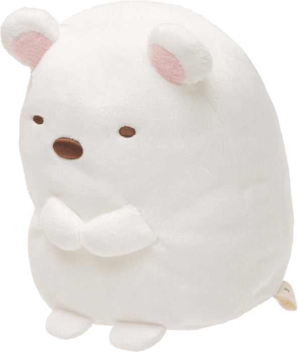 San-X Sumikko Gurashi: Shirokuma Is A Shy Bear Who Migrated South To Avoid The Cold Plush Toys