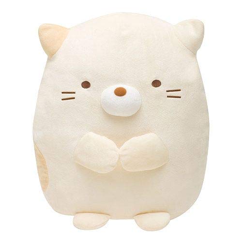 SAN-X Plush Doll Sumikko Gurashi Cat Size Medium Tjn