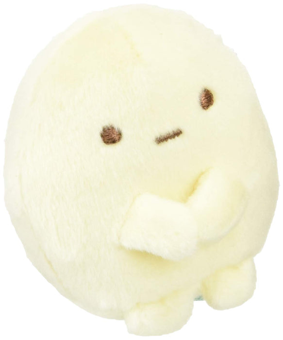SAN-X Plush Doll Sumikkogurashi Mini Yellow Tapioca Tjn