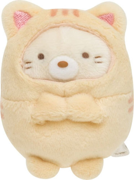 SAN-X Plush Doll Sumikko Gurashi Nice And Warm Cat Day Sumikko House Tjn
