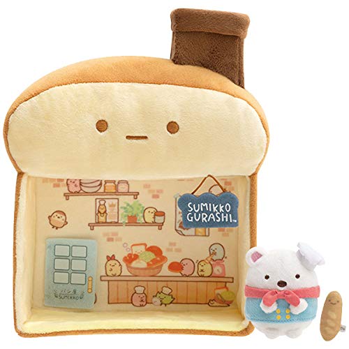 Sumikko Gurashi Sumikko House Bread Class