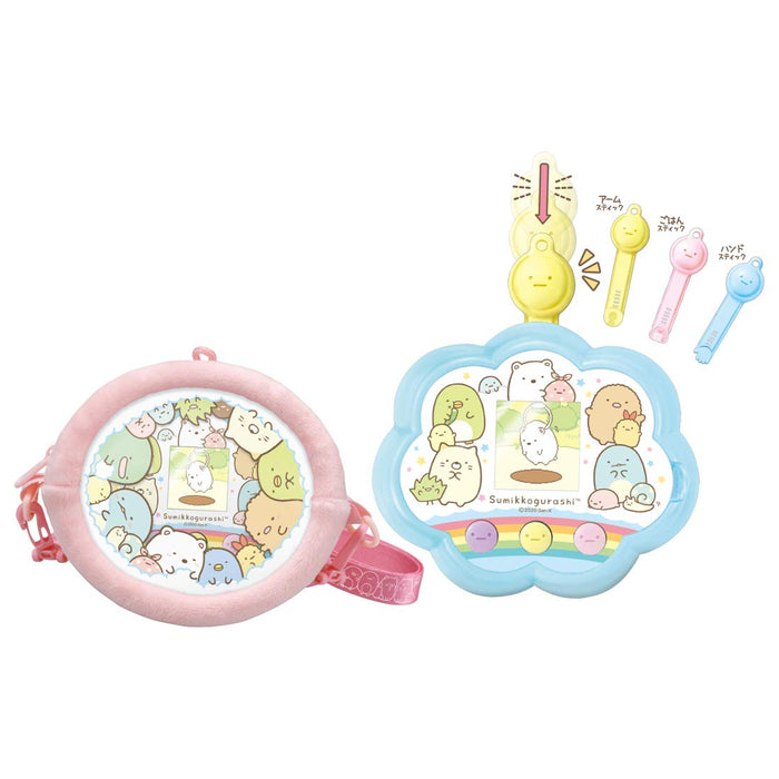 Takara Tomy Sumikko Gurashi Catch Dx Interaktives Spielzeugspiel