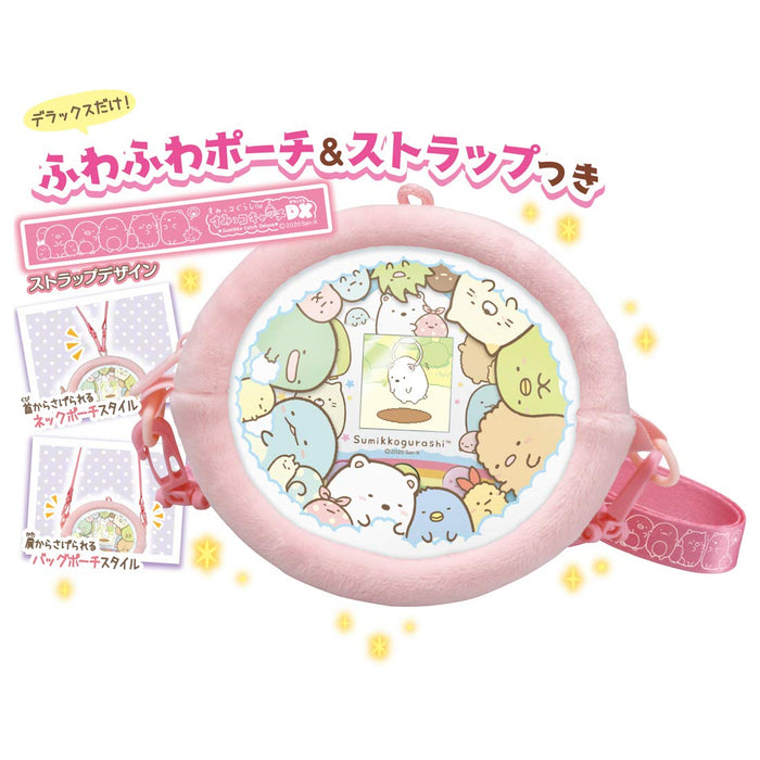 Takara Tomy Sumikko Gurashi Catch Dx Interaktives Spielzeugspiel