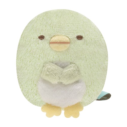 San-X Sumikko Gurashi: Penguins? Am I even a penguin? Buy Japanese Plush Toy