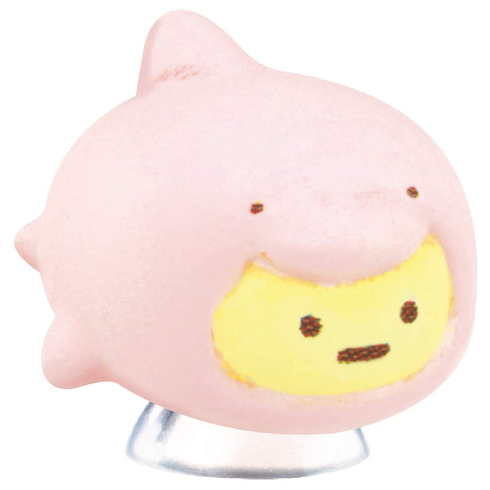 Takara Tomy Sumikkogurashi Umikko House Figure Set with Sticky Sumikko