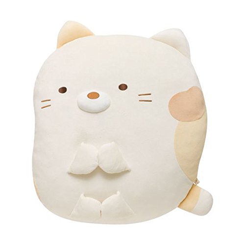 sumikko gurashi cat plush