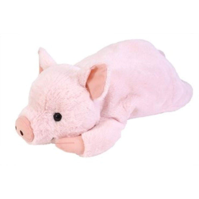 Cushy Plush Doll Pig