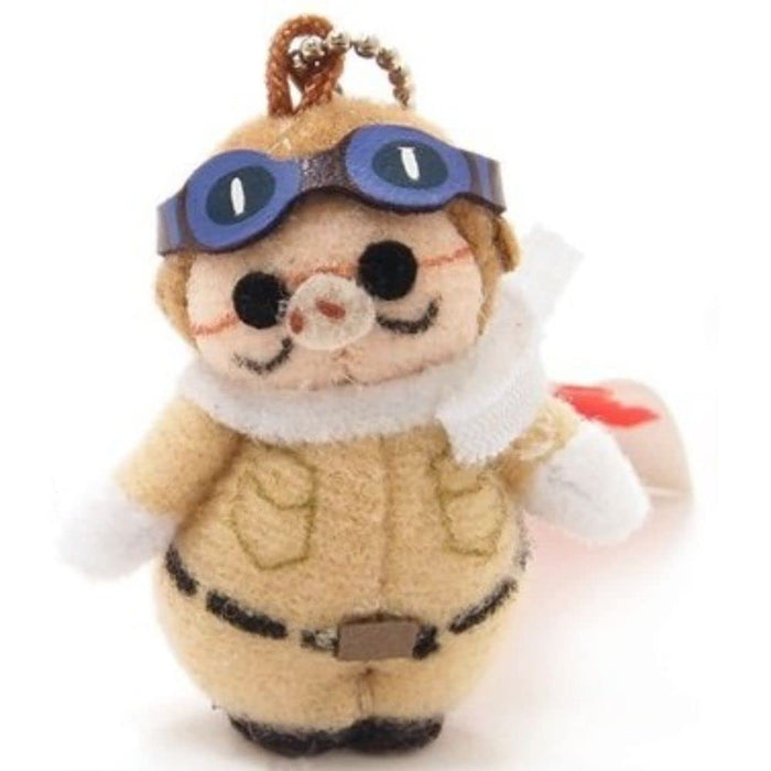 Sun Arrow Porco Rosso Ghibli Collection K8624 Made In Japan