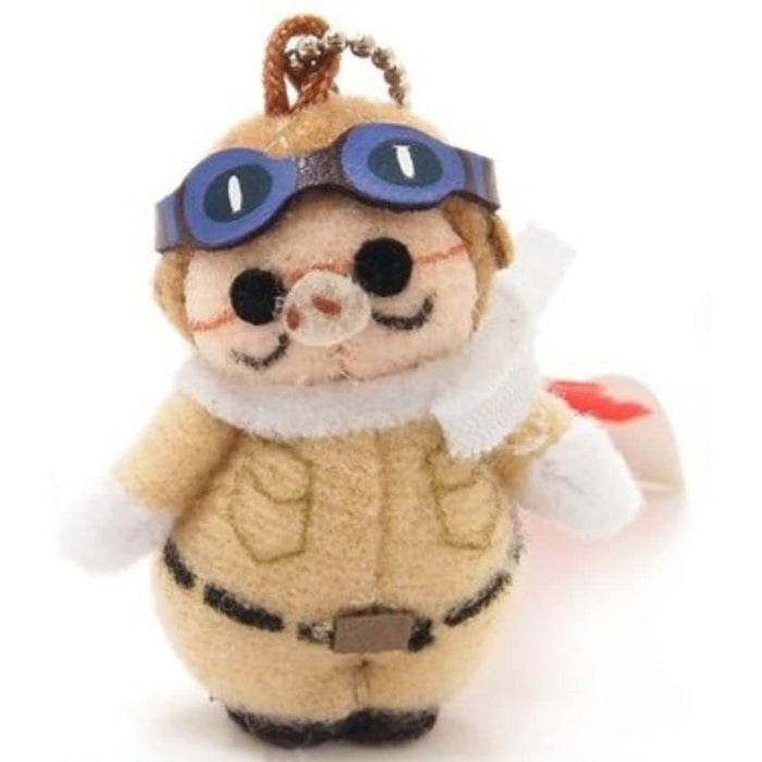 Sun Arrow Porco Rosso Ghibli-Kollektion K8624, hergestellt in Japan