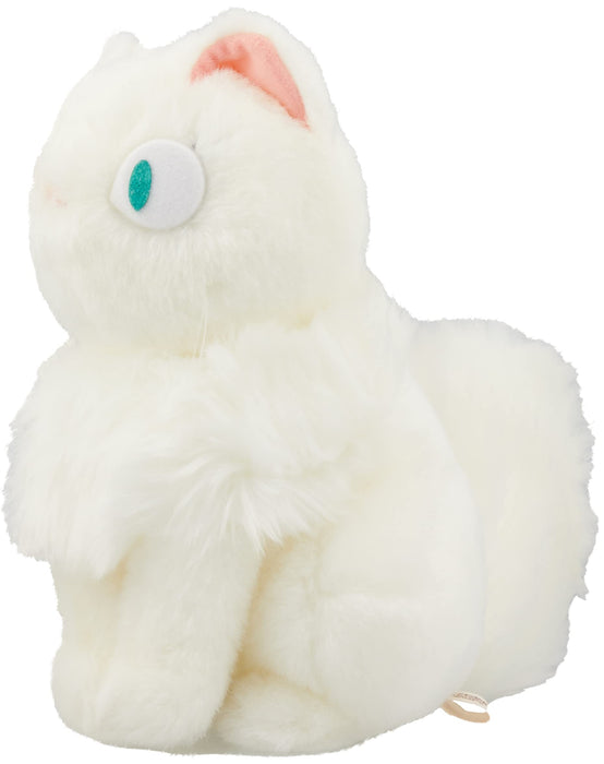 Sun Arrow Kiki'S Delivery Service White Cat Lily M Japan K-8666