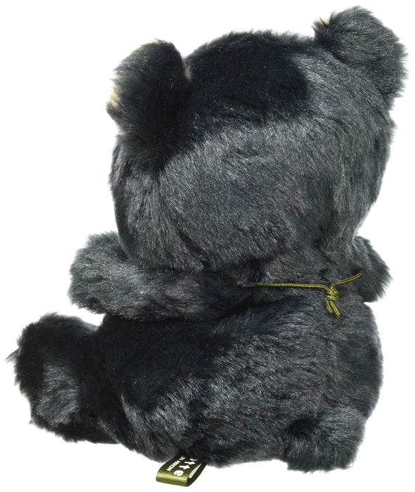 SUN ARROW Potte Plush Doll Tsukinowaguma Asiatic Black Bear Tjn