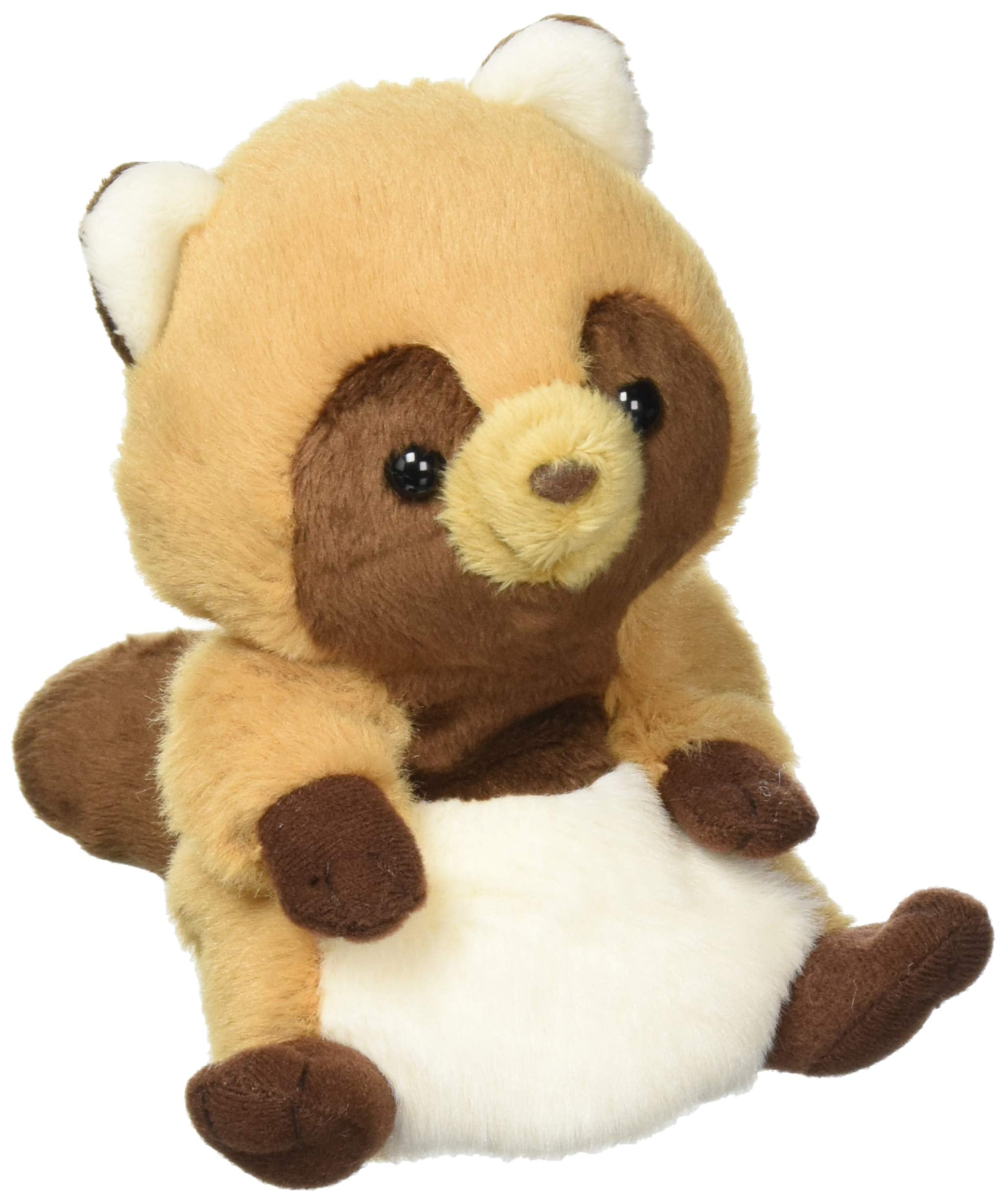 Plush on sale Sunlemon raccoon dog