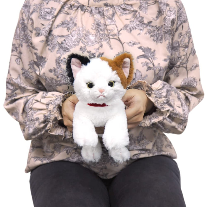 SUNLEMON Plush Doll Knee Cat Mi-Ke Ss