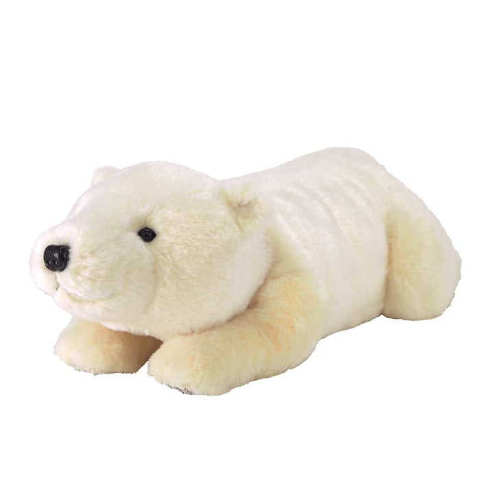 SUNLEMON Peluche Hiza Ours Polaire Taille M