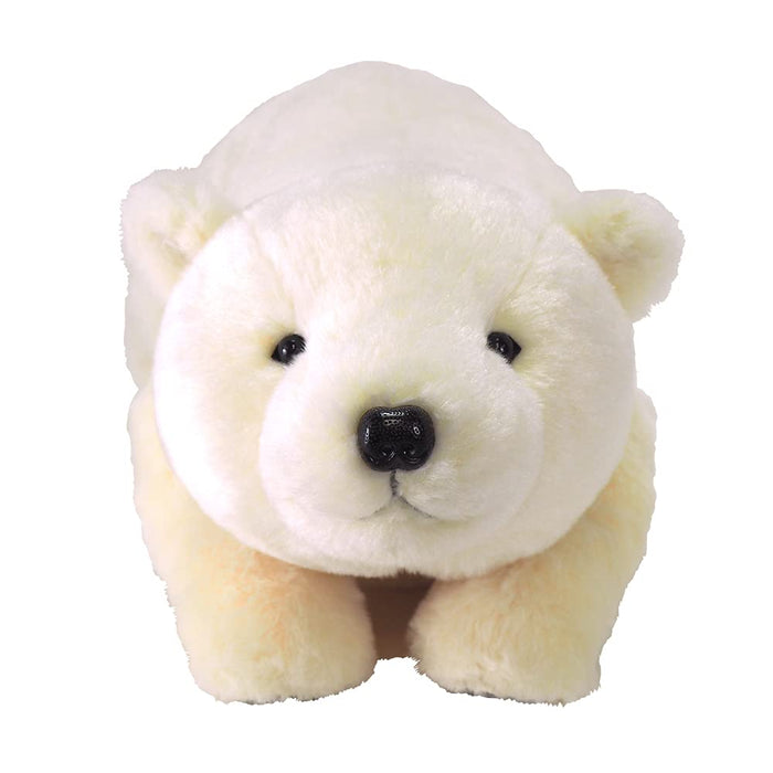 SUNLEMON Peluche Hiza Ours Polaire Taille M