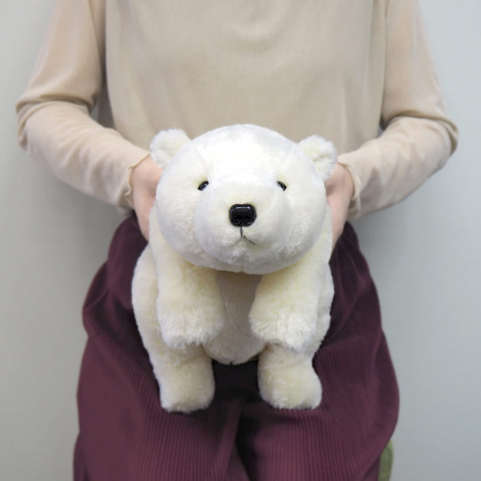 SUNLEMON  Plush Doll Hiza Polar Bear Size M