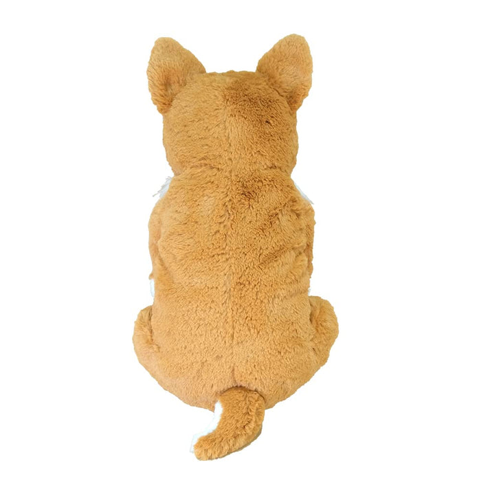 Sun Citron Lap Dog Corgi P-8352