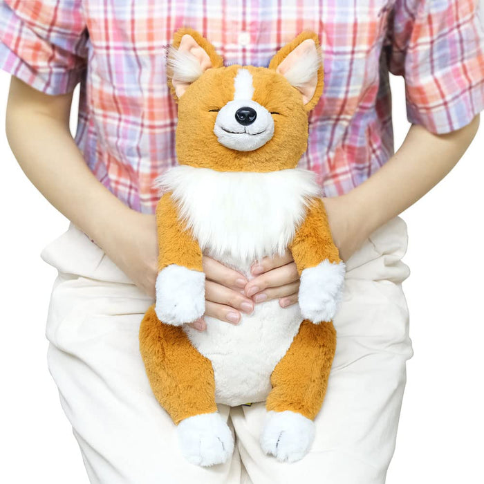 Sun Citron Lap Dog Corgi P-8352