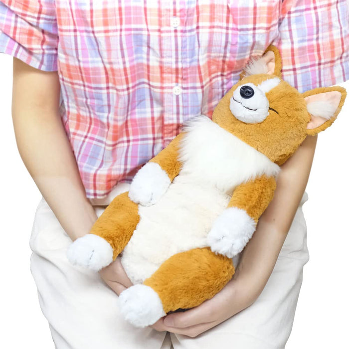 Sun Lemon Lap Dog Corgi P-8352