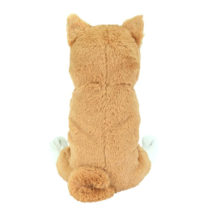 Sun Lemon P-8362 Shiba Inu Lap Dog Sleeping