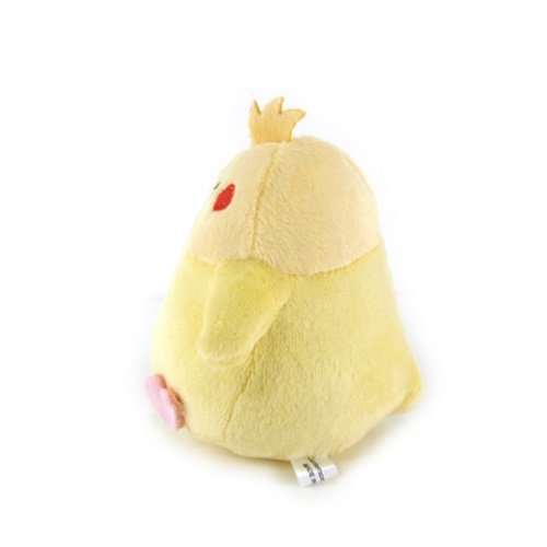 SUNLEMON Plush Doll Hug Hug Motchiri Mini Series Cockatiel Tjn