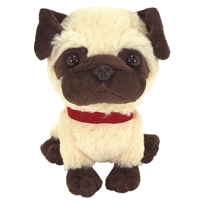 SUNLEMON Plush Doll Pups! Pug Be Size S Tjn