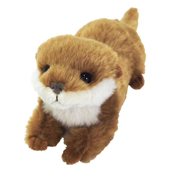 SUNLEMON Plush Doll Fluffies Otter Beige S