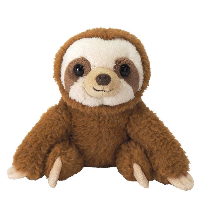 SUNLEMON Plush Doll Fluffies Sloth S Tjn