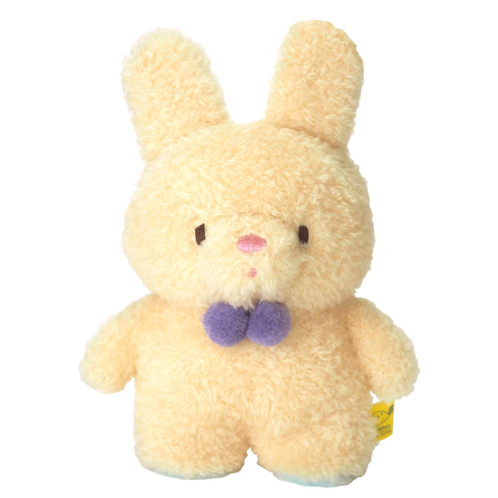 SUNLEMON Plush Doll Fluffy Tatton Rabbit Beige S- Japan Figure Store - #1 Bring To You The Best Japanese Goods