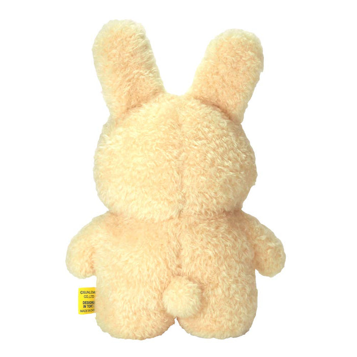 SUNLEMON Plush Doll Fluffy Tatton Rabbit Beige S