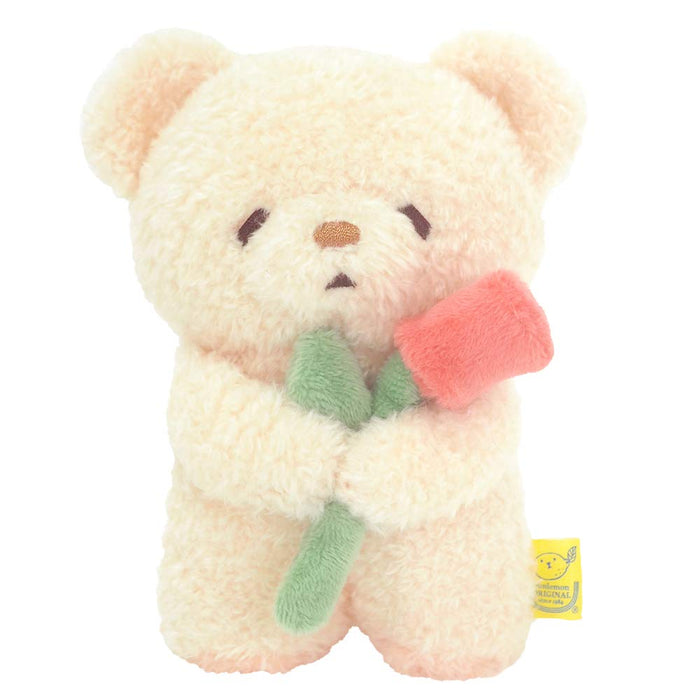 SunLemon Fluffy Tatton Plush Toy Bear Be(S)