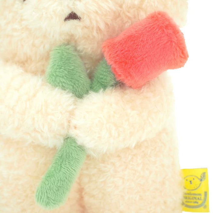 SunLemon Fluffy Tatton Plush Toy Bear Be(S)