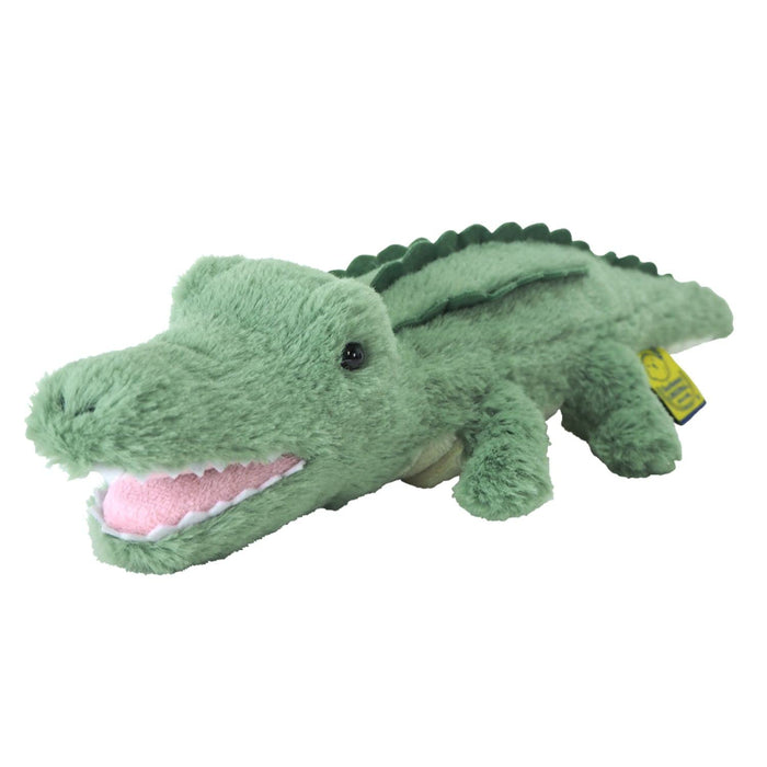 SUNLEMON Fluffies Peluche Alligator Taille S