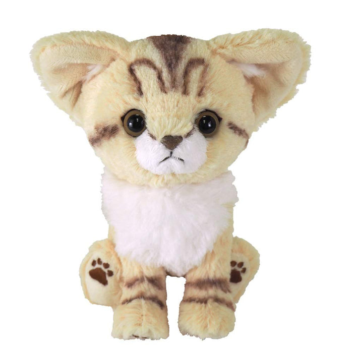 Plush Doll Kitten Sand Cat