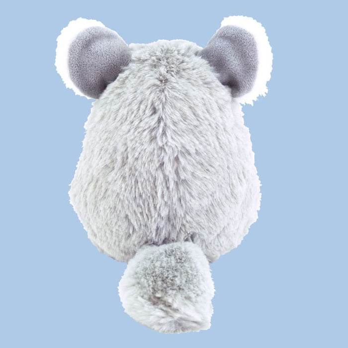 Sun Lemon Plush Toy Chinchilla Gy P-8292