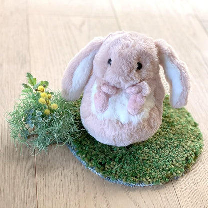 Sun Lemon Koromoffuru Plush Toy Rabbit Pk P-8262- Japan Figure Store - #1 Bring To You The Best Japanese Goods