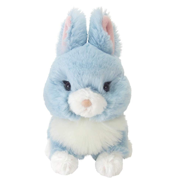 SUNLEMON Plush Doll Lapinou Netherland Dwarf Rabbit Blue