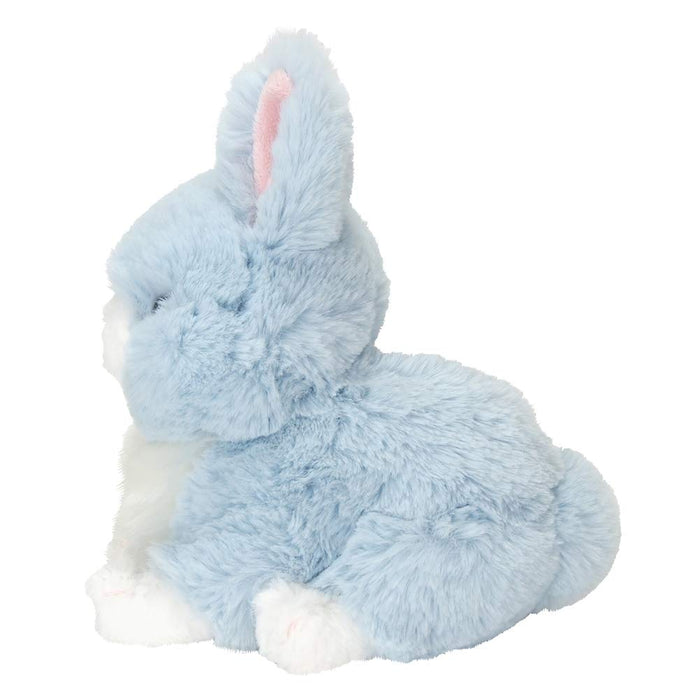SUNLEMON Plush Doll Lapinou Netherland Dwarf Rabbit Blue