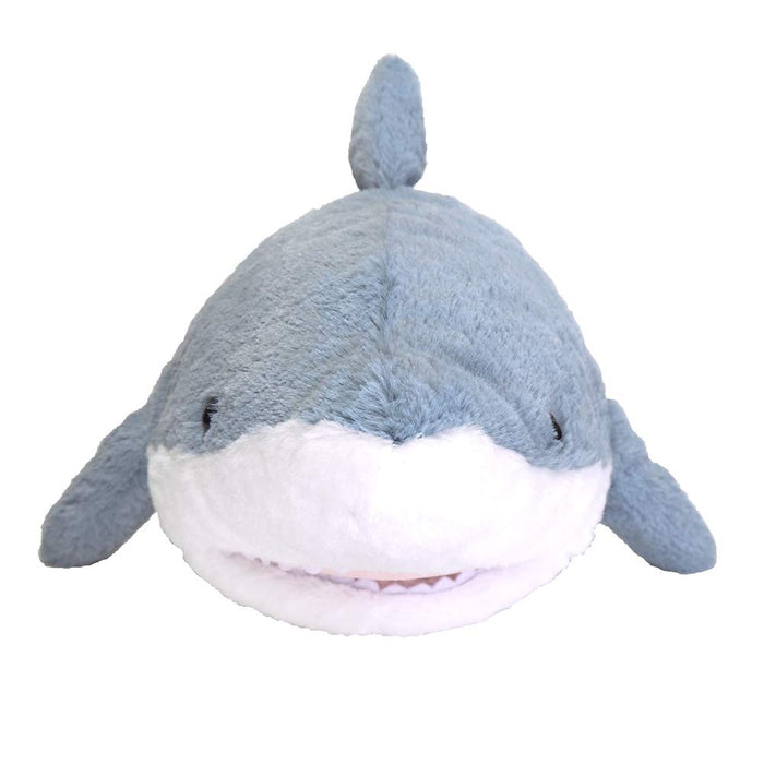 Sunlemon Plush Doll Knee Shark Japanese Stuffed Animals Baby Shark Plush Toys