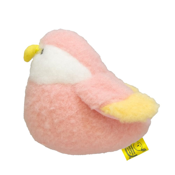 Sun Lemon Powabiyori Plush Toy P-8772 Parakeet Acrylic