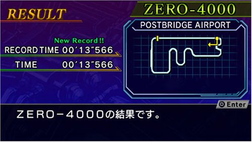 Sunrise Interactive Shinseiki Gpx Cyber Formula Vs Playstation Portable Psp - Used Japan Figure 4526519000875 6