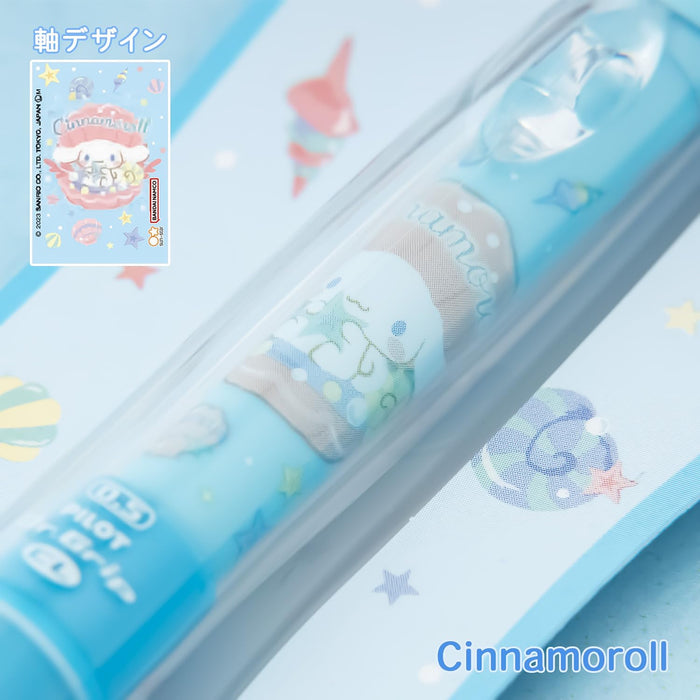 Sun-Star Stationery Japan Sanrio Cinnamoroll Druckbleistift-Designkollektion S4653211