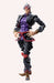Super Action Statue 50 Dio Ver.black Hirohiko Araki Specify Color Ver. Figure - Japan Figure