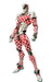 Super Action Statue 59 K.crimson Hirohiko Araki Specify Color Ver. Figure - Japan Figure